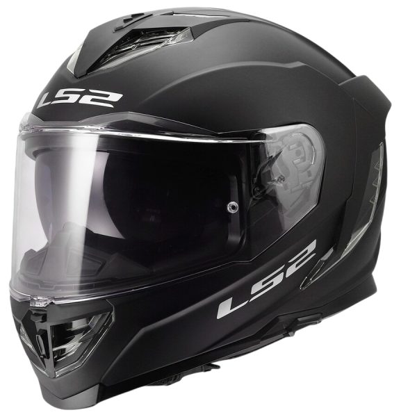 Kask LS2 FF818 Storm III Solid Matt Black