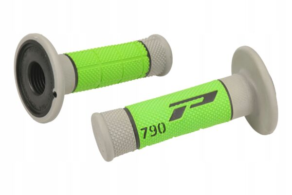 Manetki Gumy Rączki kierownicy ProGrip PG790 Cross Zielone