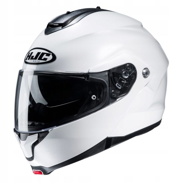 Kask HJC C91 Pearl White XXL