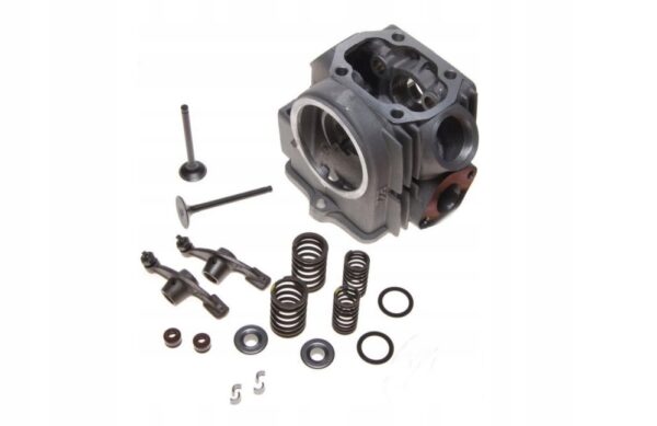 Głowica Cylindra 70 CC 4T Czoper King Łoś