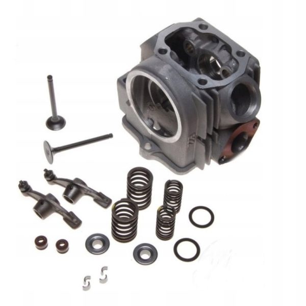 Głowica Cylindra 70 CC 4T Czoper King Łoś