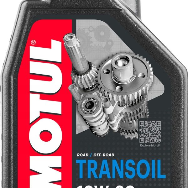 Olej MOTUL Transoil 10W30 1L Mineralny
