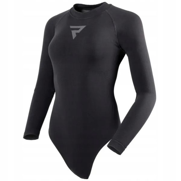 Body termoaktywne Rebelhorn Freeze II Lady Black Dm