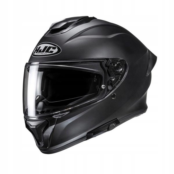 Kask HJC C71 Solid Semi Flat Black
