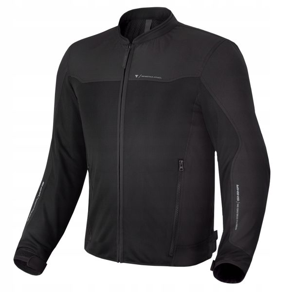 Kurtka Shima Openair Jkt Men Black