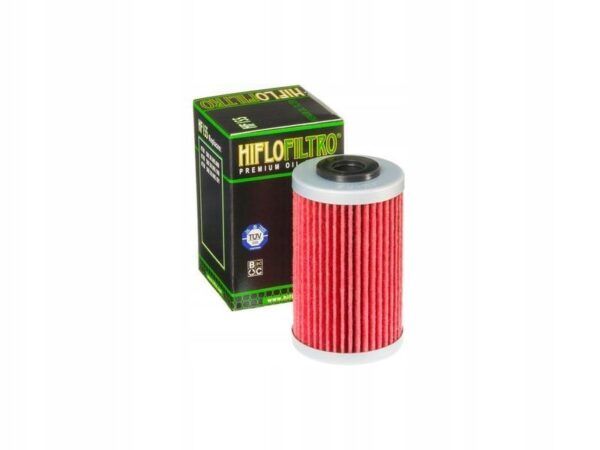 Filtr oleju HifloFiltro HF155