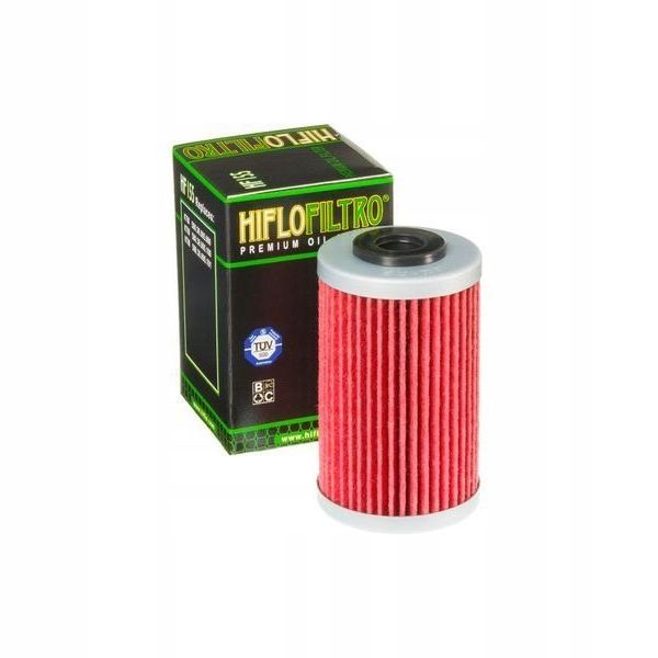 Filtr oleju Hiflofiltro HF155