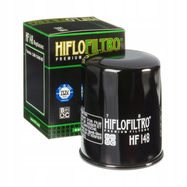 Hiflo filtr oleju Hf 148 Fjr 1300 (01-12), Tgb ATV, honda Marine