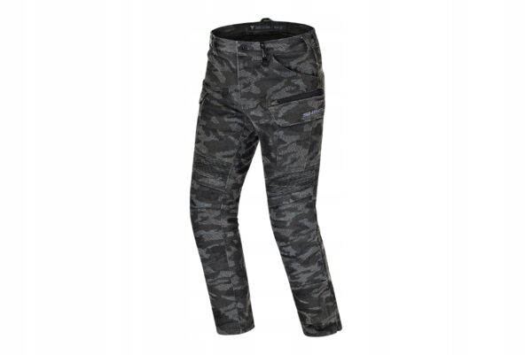 Spodnie motocyklowe Shima Giro 3.0 Men Camo