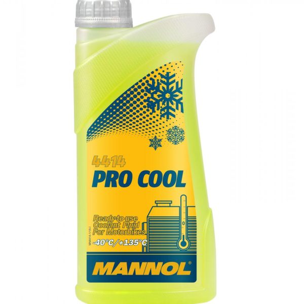 Płyn Chłodniczy Mannol Pro Cool 1L