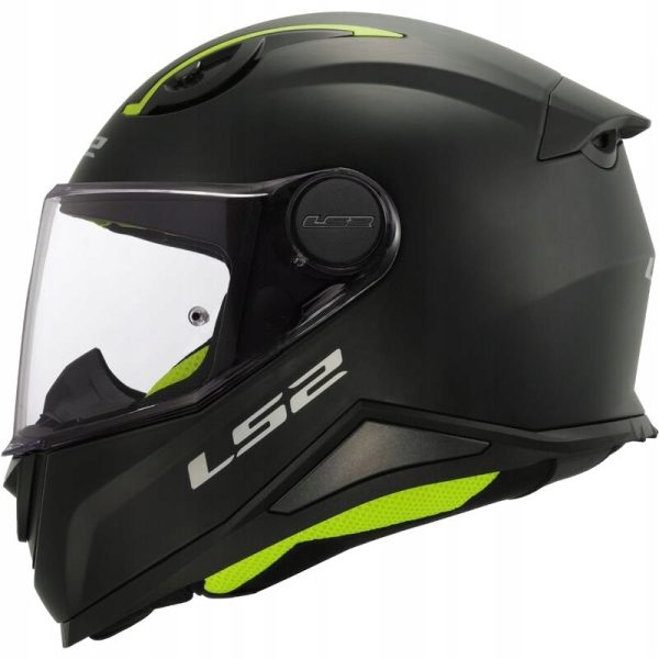 Kask LS2 FF812 Kid Solid Matt