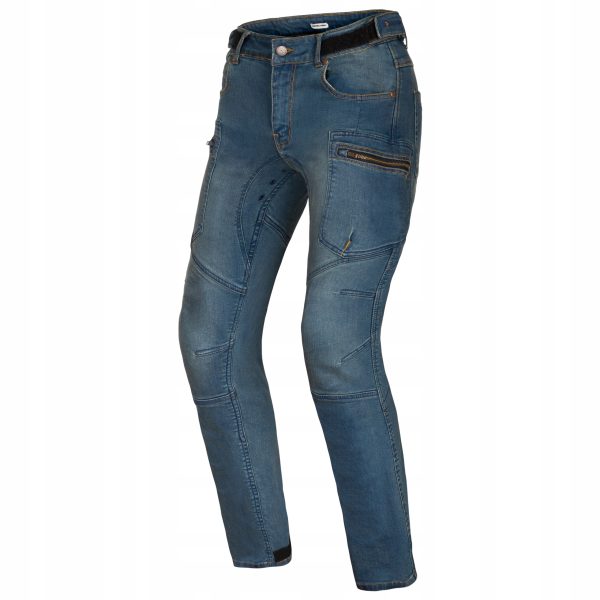 Spodnie Jeans Rebelhorn Urban 3 Classic Blue