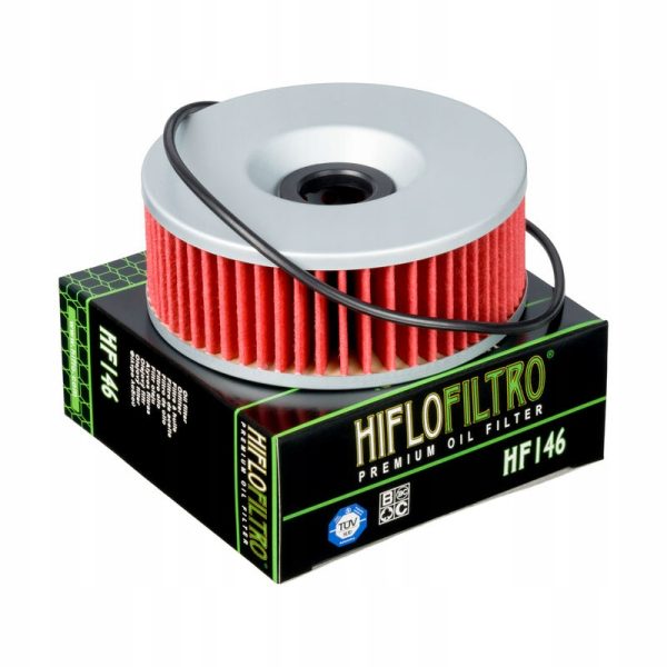Hiflo filtr oleju Hf 146 V-Max 1200, XS 750/850/1100