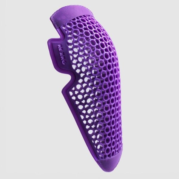 Ochraniacze Łokci/Kolan Rezro MK1-C2-EK1-V Velcro (e/K Type B) Lvl 2 Purple