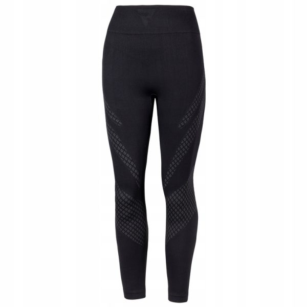 Spodnie termoaktywne Rebelhorn Active II Lady Black/Grey