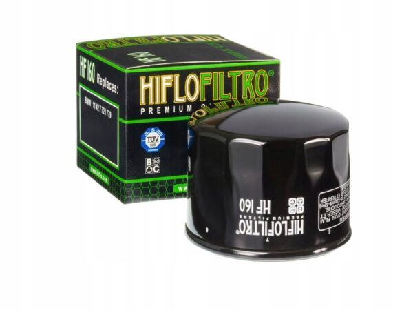 Filtr oleju HifloFiltro HF160 Bimota BMW Husqvarna