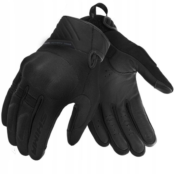 Rękawice Shima Sonic Men Black