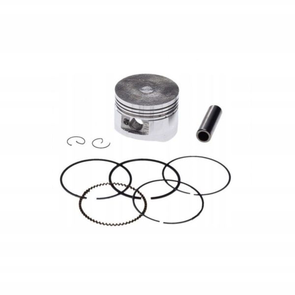 TŁOK KOMPLETNY PIERŚCIENIE QUAD ATV 110 52,40 mm