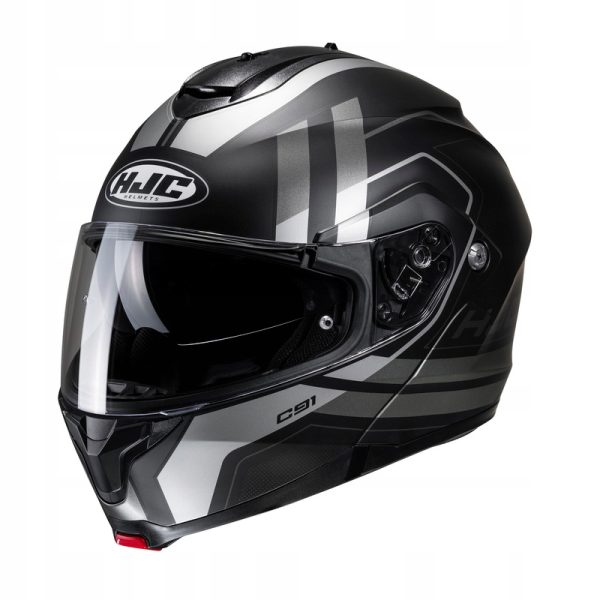 Kask HJC C91 Octo Black/Grey S