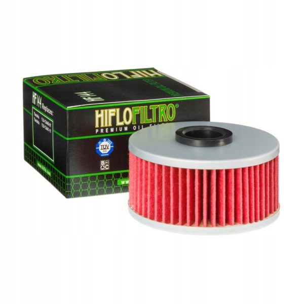 Hiflo filtr oleju Hf 144 XS 400/ Xj