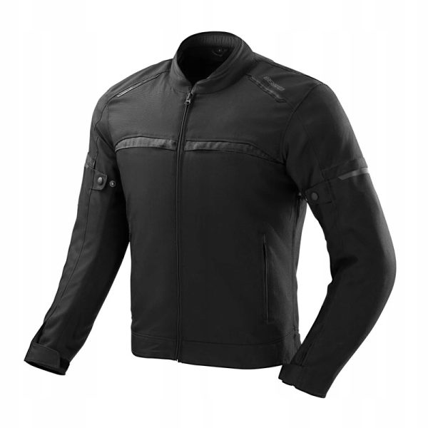 Kurtka motocyklowa tekstylna Ozone Neo Black XXL