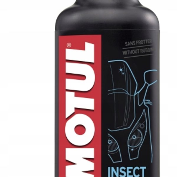 ŚRODEK DO USUWANIA OWADÓW MOTUL INSECT REMOVER E7 400ml