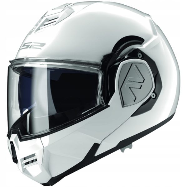 Kask LS2 FF906 Advant Solid White 06