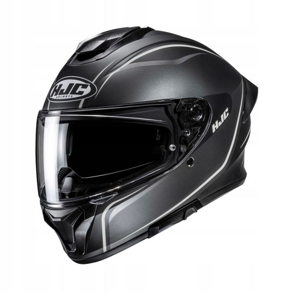 Kask HJC C71 Quez Black Grey
