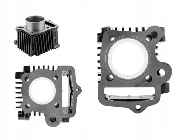 Cylinder Moretti 80CC 4T silnik Leżący