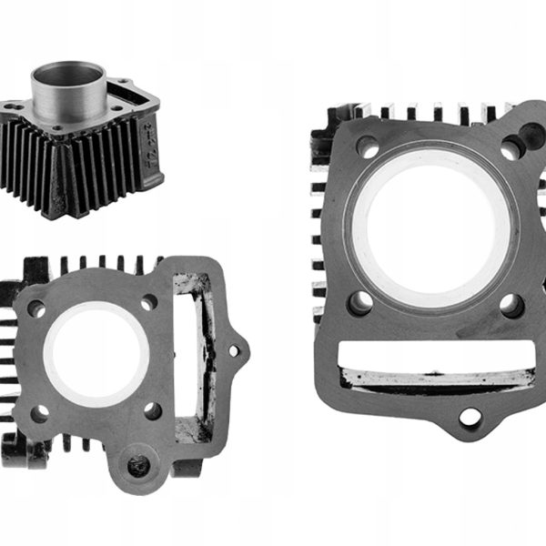 Cylinder Moretti 80CC 4T silnik Leżący