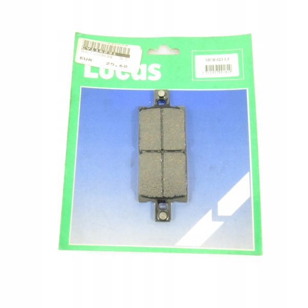 Klocki hamulcowe TRW MCB623LF honda Nsr 125