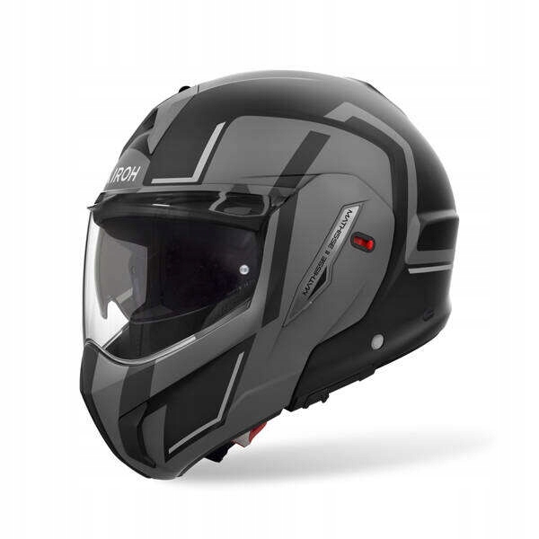 Kask AIROH Mathisse II Genius Matt
