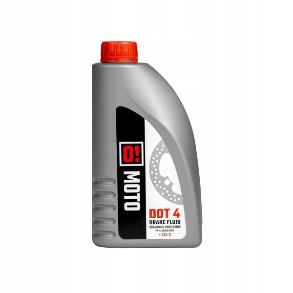 Omoto płyn hamulcowy DOT-4 O! Braik Fluid 455G (o!moto)