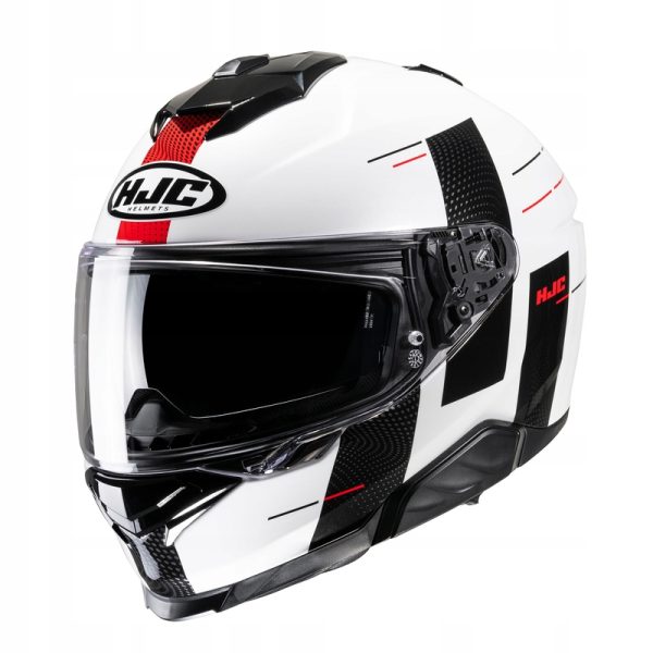 Kask HJC I71 Peka szyba Bezbarwna