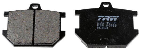 Klocki hamulcowe TRW MCB068 KH034
