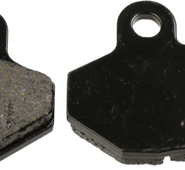 Klocki hamulcowe TRW MCB684 KH264
