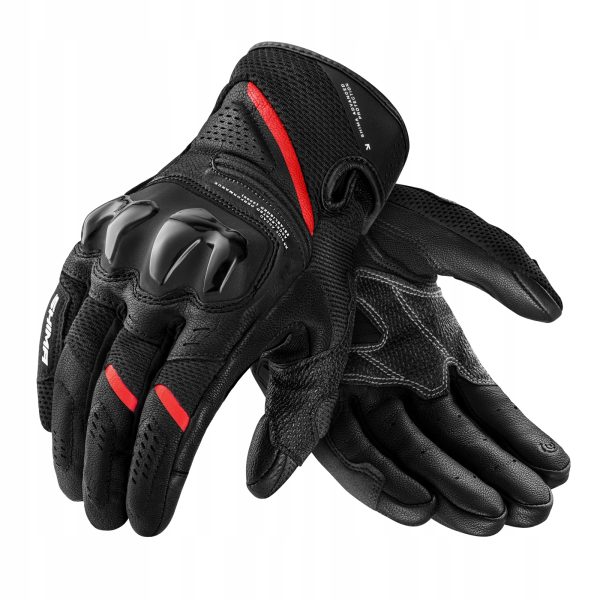Rękawice Shima Spark 3.0 Men Black/Red