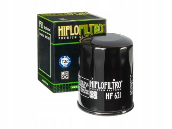 Filtr oleju HifloFiltro HF621 Arctic ATV Trv