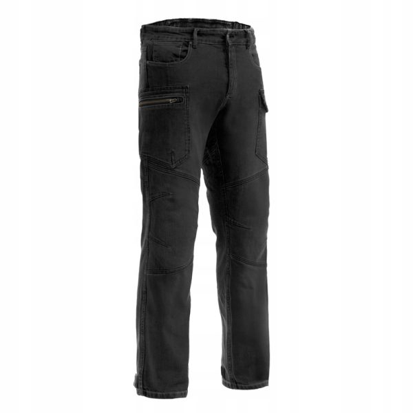 Jeansy motocyklowe BROGER Bronx Washed W30 L32
