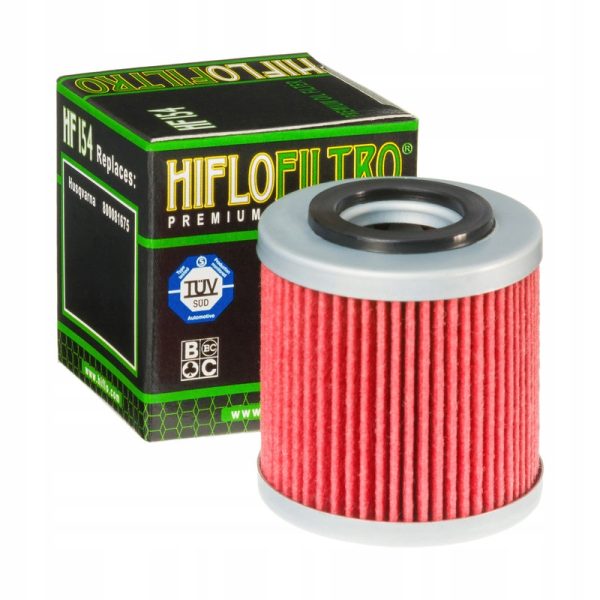 Hiflo filtr oleju Hf 154 Husqvarna Te/Tc (00-07)