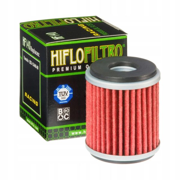 Filtr oleju Hiflofiltro HF140 yamaha