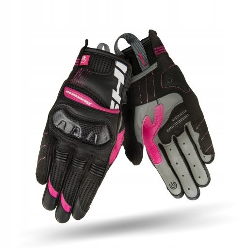 Rękawice Shima X-Breeze 2 Lady Fucsia S