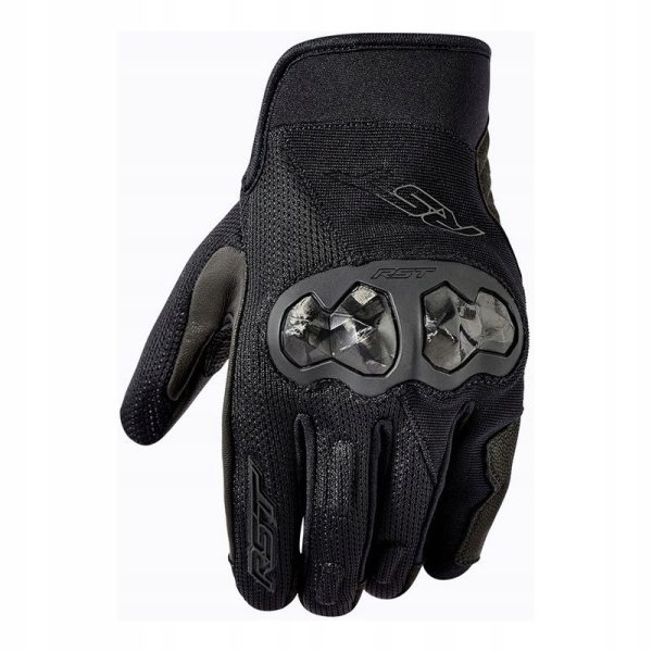 Rękawice motocyklowe RST Jetstream Black