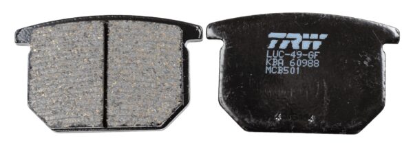 Klocki hamulcowe TRW MCB501 KH065