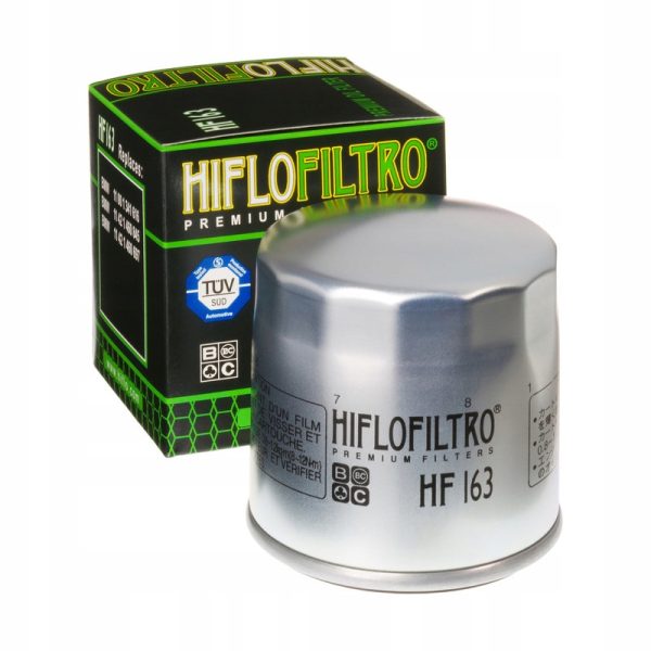 Hiflo filtr oleju Hf 163 BMW K/R