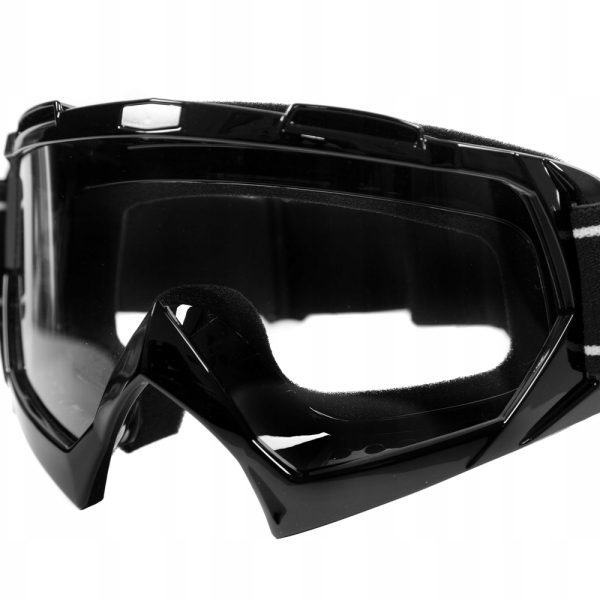 Gogle Cross BLEXX HB-157 czarne