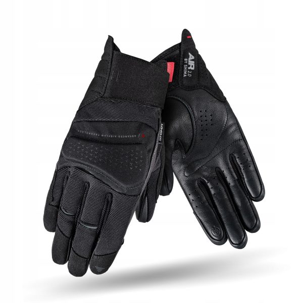 Rękawice Shima Air 2.0 Lady Black