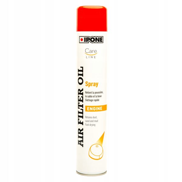 OLEJ W SPRAY'U DO NASĄCZANIA FILTRA POWIETRZA IPONE SPRAY 750ml