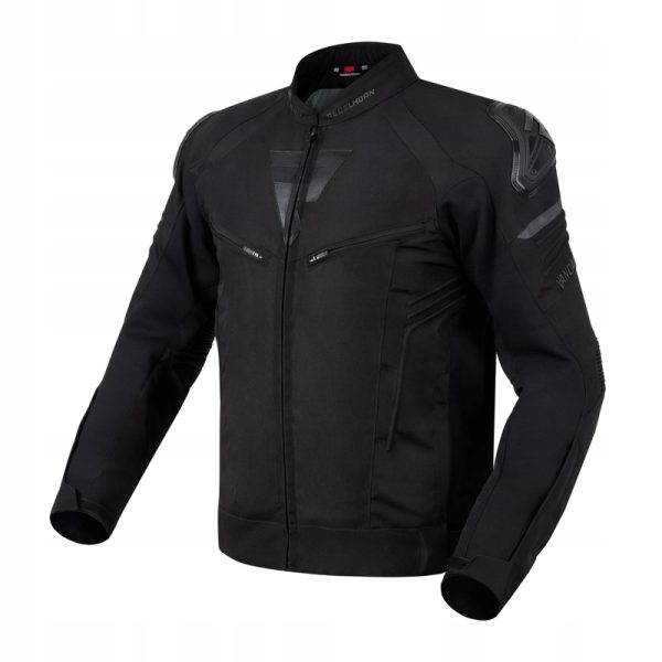 Kurtka tekstylna Rebelhorn Vandal Black 3XL