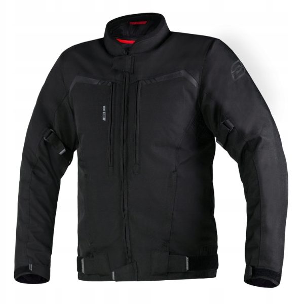 Kurtka tekstylna Ozone Delta IV Black